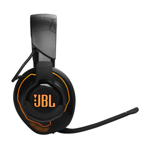 JBL Quantum 910 Wireless - Black - Wireless over-ear performance gaming headset with head  tracking-enhanced, Active Noise Cancelling and Bluetooth - Right
